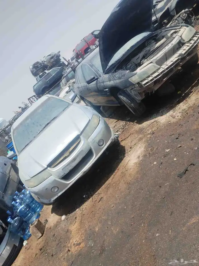 قطع كابرس 2006 8V.SS...لومينا 2006.V6 .S 0
