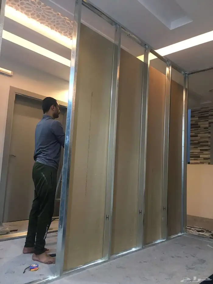 جبس بورد قواطع 3