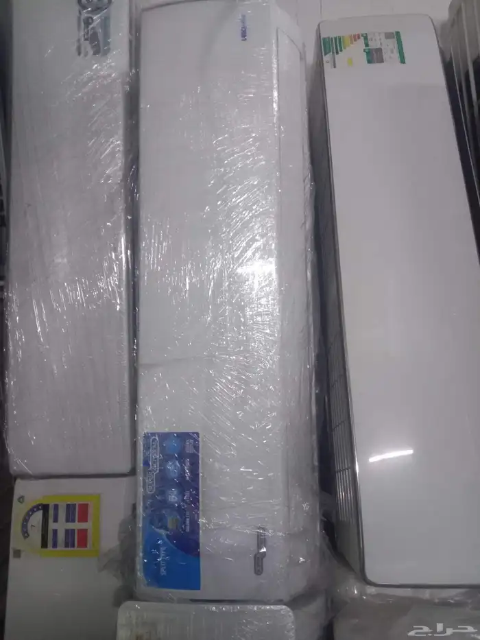 مكيفات سبليت جري قولد وستنقهاوس جنرال وشباك ودولابي 6