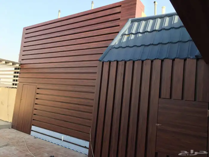 تركيب لوحات حروف بارزة بنر استيكرات صيانة لوحات واجهات كلادن 5