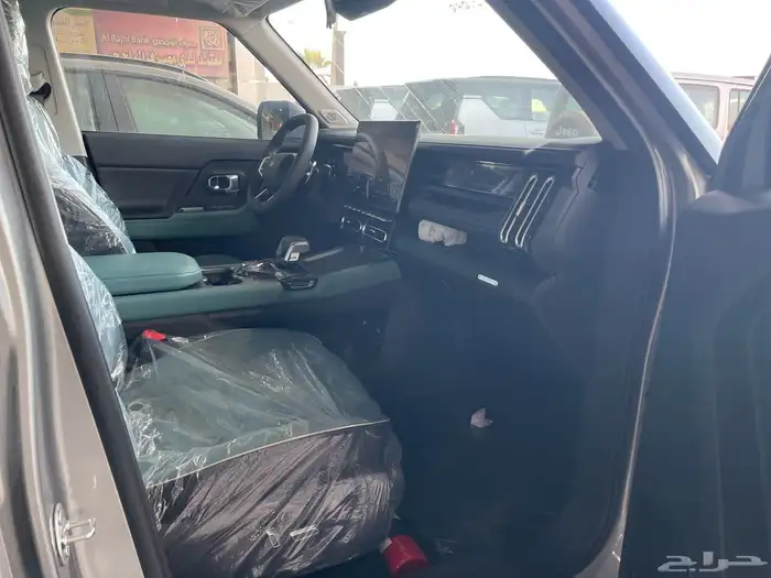 جيتور t1 2025 قير اوتماتيك بنزين 5