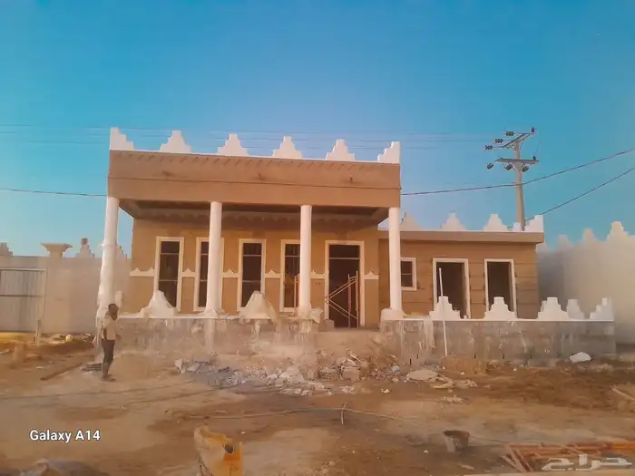 اعمال تراثيه من الطين 4