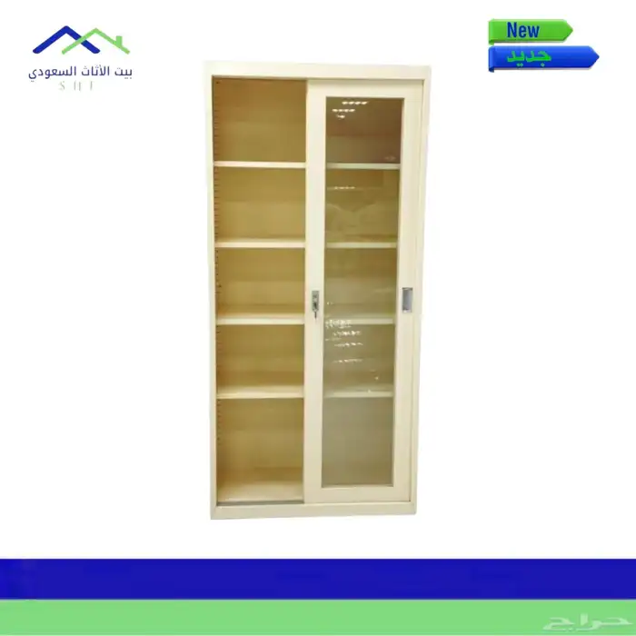 مكاتب اطقوم دولايب حديد 5