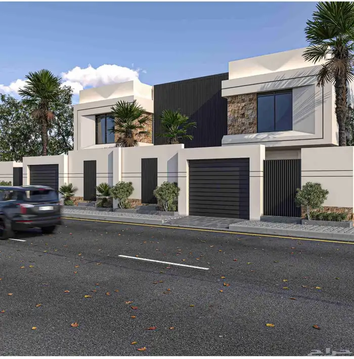 تصميم واجهات معمارية احترافية 4