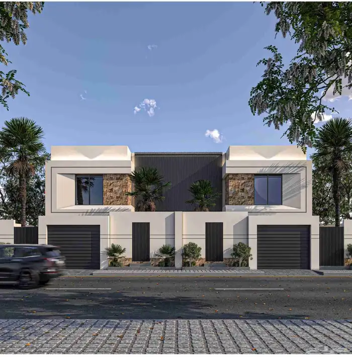 تصميم واجهات معمارية احترافية 3