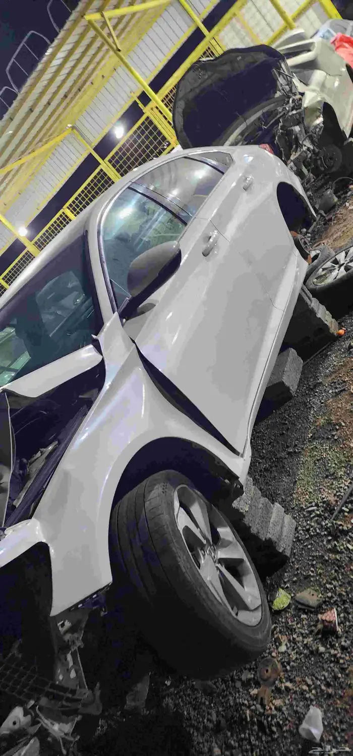 هوندا اكورد موديل 2021تشليح 6