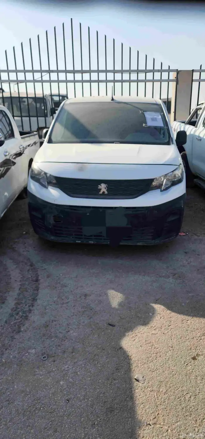 بيجو بارتنر 2023 ديزل 0