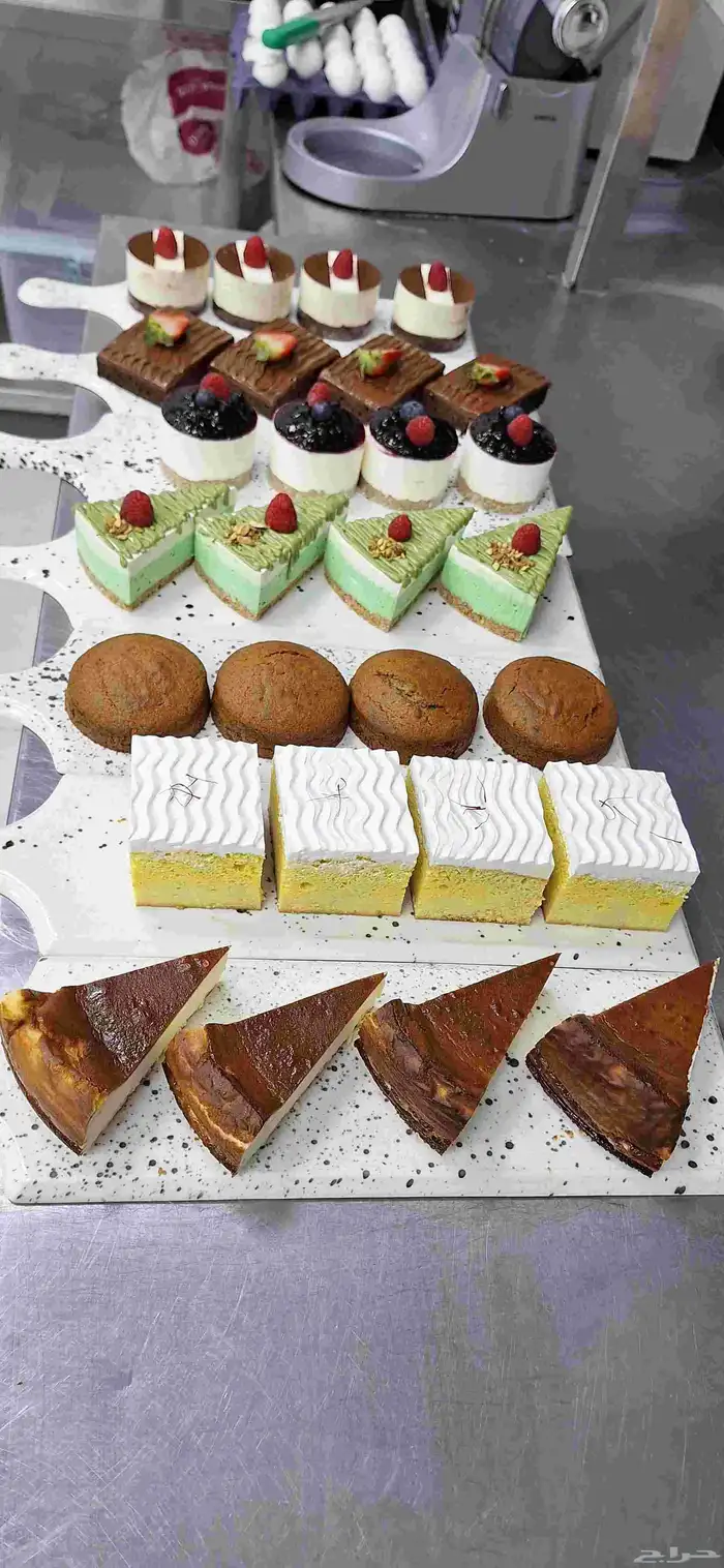 وصفات حلا الكافيهات الفاخرة 8