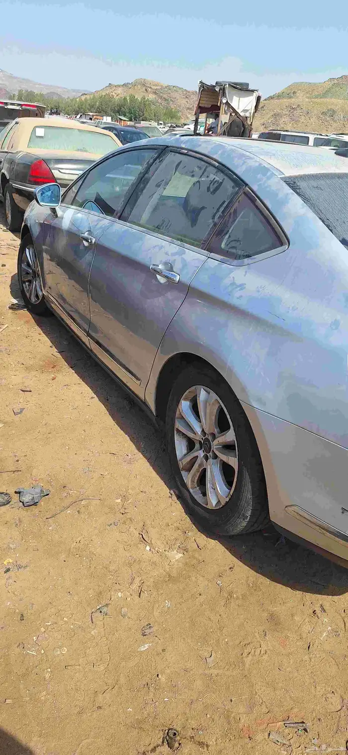 سيتروين c5 موديل 20012 قطع غيار تشليح 1