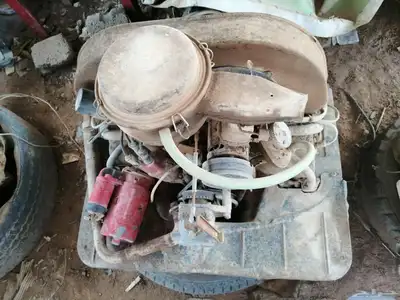 محرك فولكس واجن بنزين 4 سرندل الماني 1