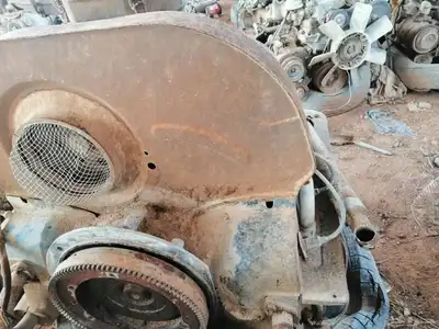 محرك فولكس واجن بنزين 4 سرندل الماني 3
