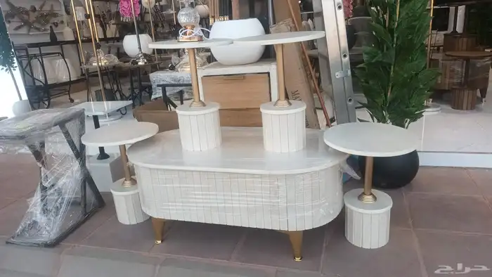 طاولات خدمه طاولات تقديم طاولات ضيافه 0