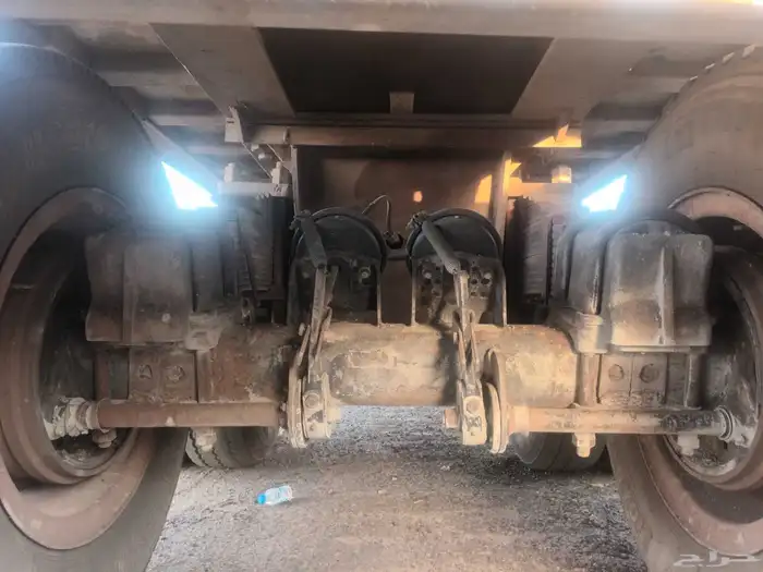 للبيع صندوق قلاب 7