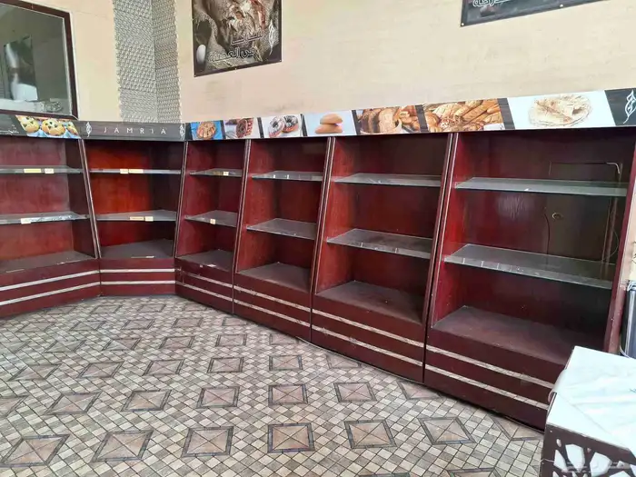 ارفف و استاندات طاولة عرض طاولات 3