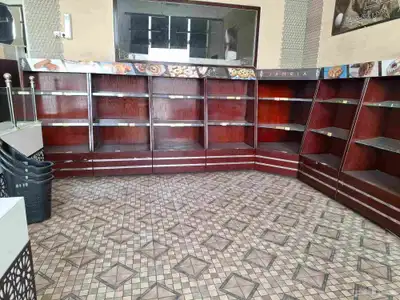 ارفف و استاندات طاولة عرض طاولات 0