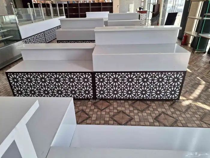 ارفف و استاندات طاولة عرض طاولات 2