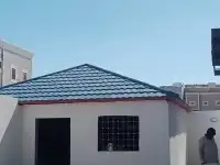 بيوت شعر تلبيس قماش 13