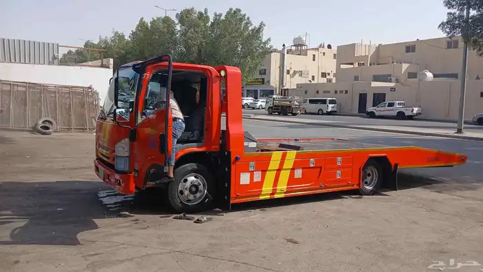 سطحة حفر الباطن 0