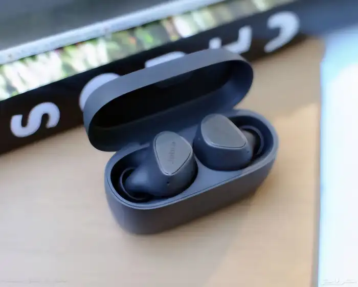 جالكسي S23 Ultra أبيض 256GB نظيف جد ا سماعات Jabra Elite 3 3