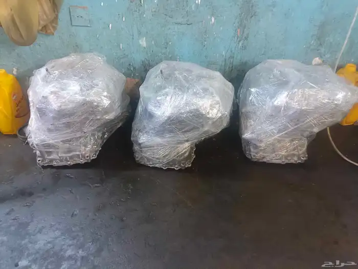 Hyundai  Accent Cvt Gearbox Model  2015 Used شدبلد 2