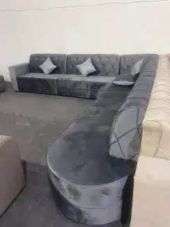 كنب جديد جاهز 8