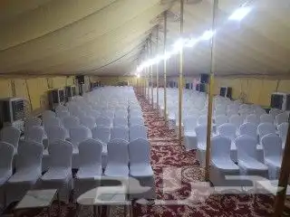 تأجير خيام وبيوت شعر 6