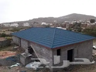 بيوت شعر تلبيس قماش 10