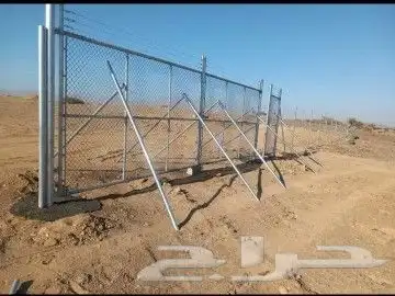 شبك مزارع وملاعب وجميع انواع اشبوك 3