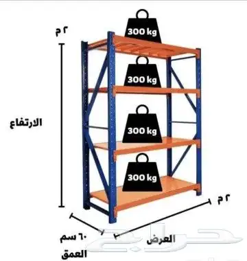 الرفوف 1