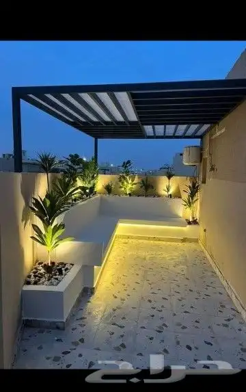 مضلات سواتر الجبيل صناعيه 6