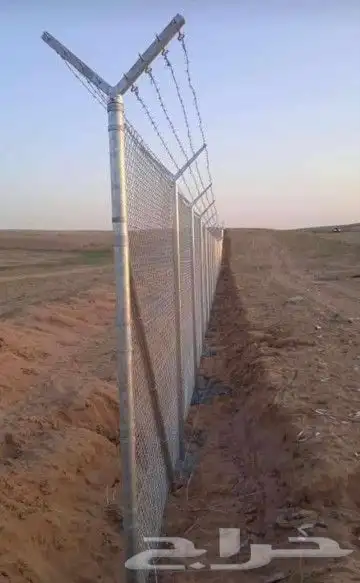 شبك مزارع وملاعب وجميع انواع اشبوك 2
