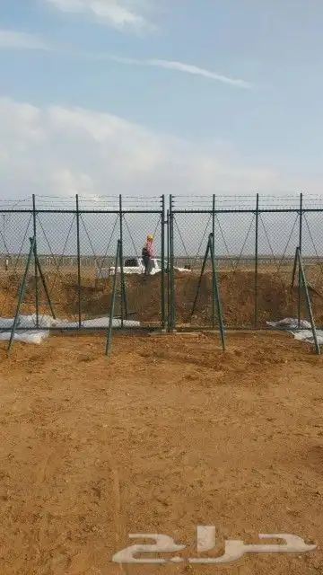 شبوك مزارع  حكوميه  ملاعب 6