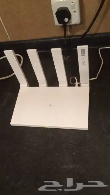 الياف موبايلي خدمه الانترنت WiFi 6