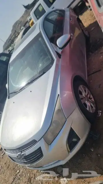 سياره شيفروليه كروز 2