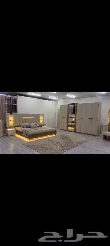 غرف نوم صيني كرتون جديدد 0