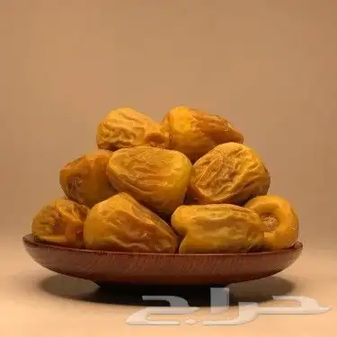 تمور محشية زبدة المكسرات الطبيعية خالية من السكر شغل منزلي 0