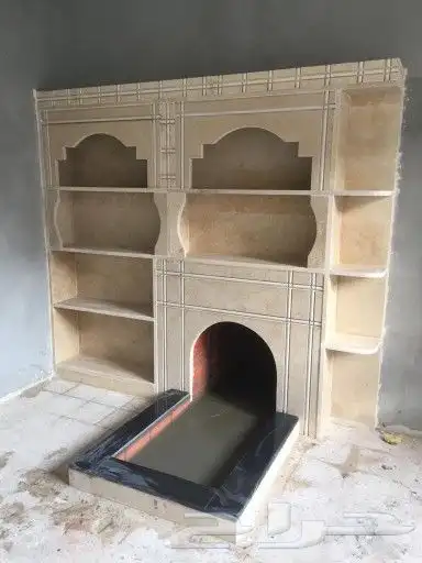 مشبات مغاسل 4