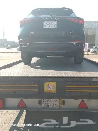 سطحه هدرليك صطحه مديل 2024 عليها تامين حمول وتامين شامل 2