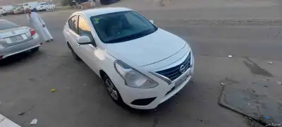 صني نيسان موديل 2020 الايجار شهري و اسبوعي فقط 0