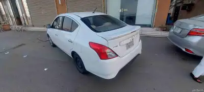 صني نيسان موديل 2020 الايجار شهري و اسبوعي فقط 3