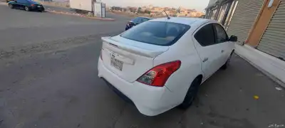 صني نيسان موديل 2020 الايجار شهري و اسبوعي فقط 5