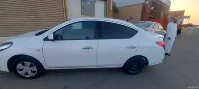 صني نيسان موديل 2020 الايجار شهري و اسبوعي فقط 2
