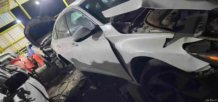 هوندا اكورد موديل 2021تشليح 5