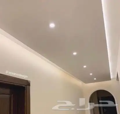 اصباغ ترميم مباني ديكور الجبيل 0