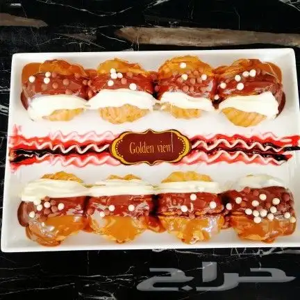 وصفات حلا الكافيهات الفاخرة 6