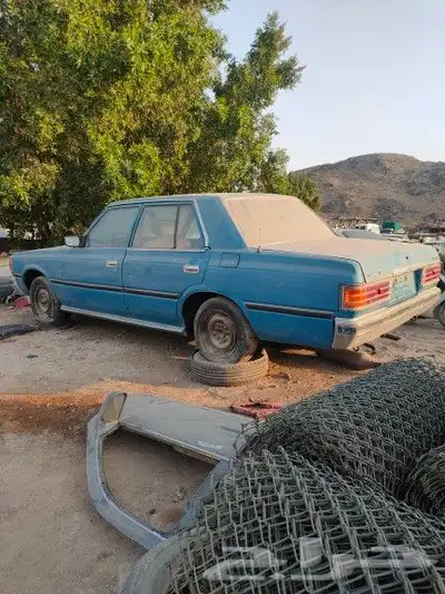 Toyota Crown - 79-80 - تويوتا كراون 6