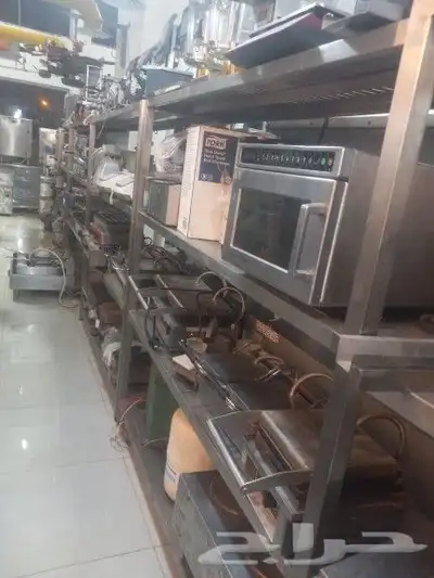 إعلان بيع وشراء معدات مطاعم وكافيهات 42