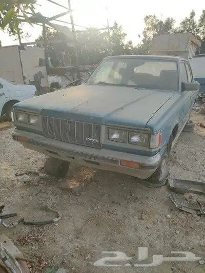 Toyota Crown - 79-80 - تويوتا كراون 7