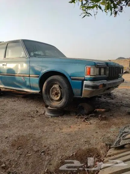 Toyota Crown - 79-80 - تويوتا كراون 4