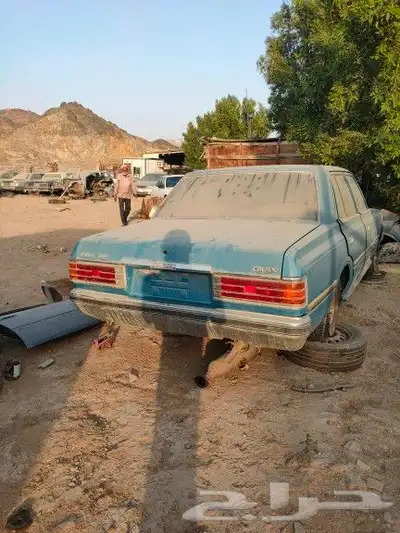 Toyota Crown - 79-80 - تويوتا كراون 3